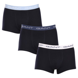 3PACK Boxers homme Gant bleu (902343003-433)