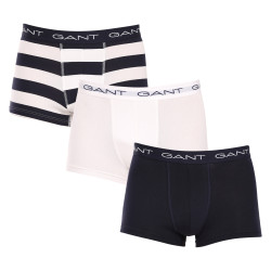 3PACK Boxers homme Gant multicolore (902343323-433)