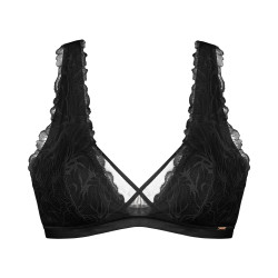 Soutien-gorge d'allaitement Dorina Kendra Noir (DOR300)