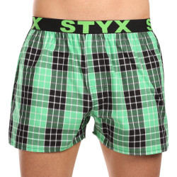 Caleçons homme Styx sport élastique multicolore (B1029)