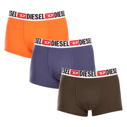 3PACK Boxers homme Diesel multicolore (00ST3V-0DDAI-E6825)