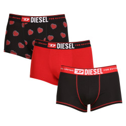 3PACK Boxers homme Diesel multicolore (00ST3V-0SIAX-E6800)