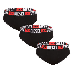 3PACK culotte femme Diesel noir (A13124-0NJAP-E4101)