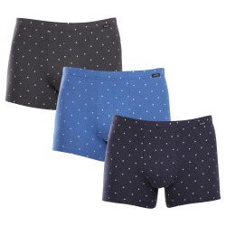 3PACK Boxers homme Andrie multicolore (PS 5539)