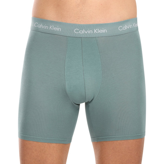 3PACK Boxers homme Calvin Klein multicolore (NB1770A-N23)