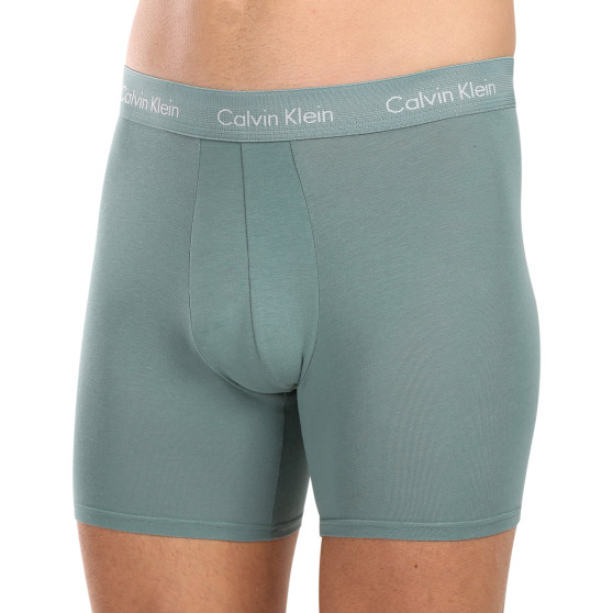 3PACK Boxers homme Calvin Klein multicolore (NB1770A-N23)