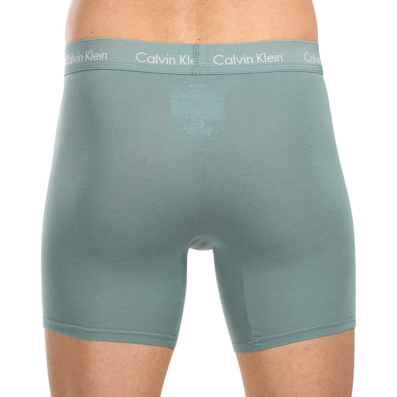 3PACK Boxers homme Calvin Klein multicolore (NB1770A-N23)