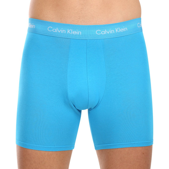 3PACK Boxers homme Calvin Klein multicolore (NB1770A-N23)