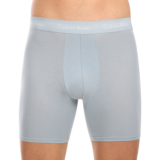 3PACK Boxers homme Calvin Klein multicolore (NB1770A-N23)