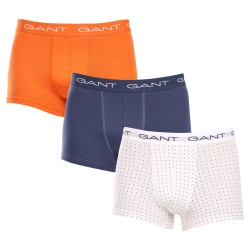 3PACK Boxers homme Gant multicolore (902343013-110)