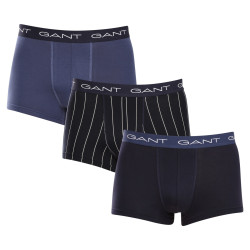 3PACK Boxers homme Gant multicolore (902343033-433)