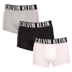 3PACK Boxers homme Calvin Klein multicolore (NB3608A-MPI)