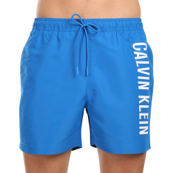 Maillots de bain pour hommes Calvin Klein bleu (KM0KM01004-DYO)