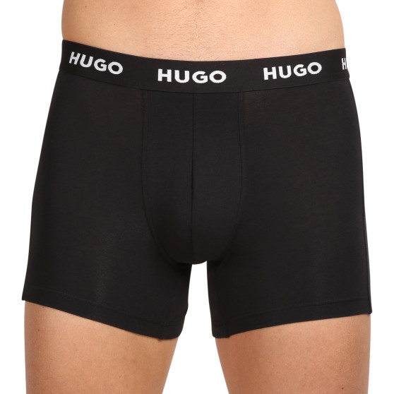 3PACK Boxers homme HUGO multicolore (50503079 972)