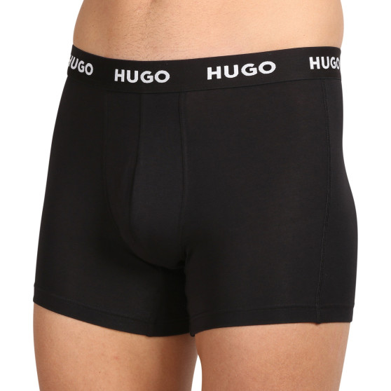 3PACK Boxers homme HUGO multicolore (50503079 972)