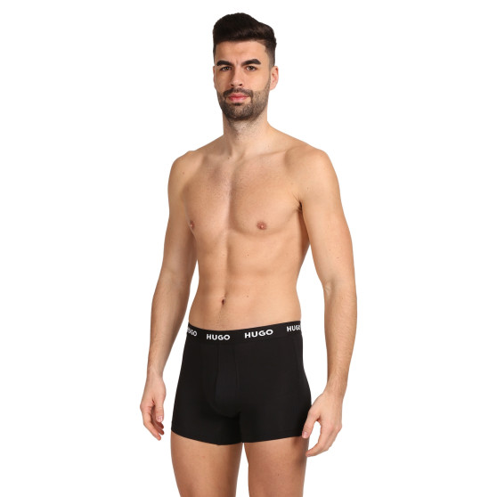 3PACK Boxers homme HUGO multicolore (50503079 972)