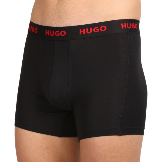 3PACK Boxers homme HUGO multicolore (50510192 321)