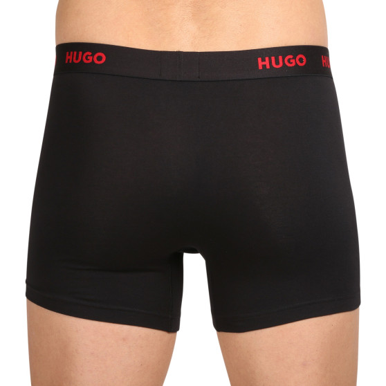 3PACK Boxers homme HUGO multicolore (50510192 321)