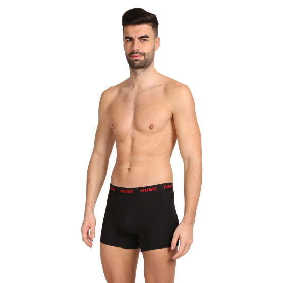 3PACK Boxers homme HUGO multicolore (50510192 321)