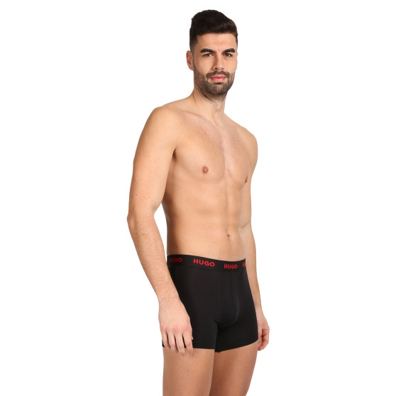 3PACK Boxers homme HUGO multicolore (50510192 321)