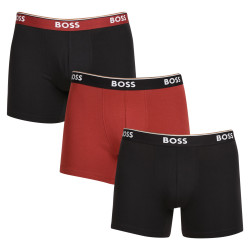 3PACK Boxers homme BOSS multicolore (50514926 969)