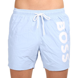 Maillots de bain pour hommes BOSS bleu (50515296 450)