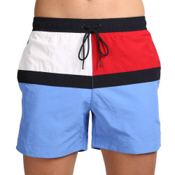 Maillots de bain pour hommes Tommy Hilfiger bleu (UM0UM03259 C30)