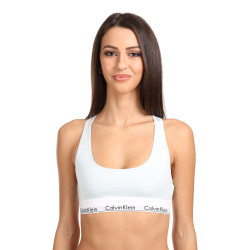 Soutien-gorge pour femmes Calvin Klein bleu (F3785E-LKW)