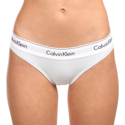 Culotte femme Calvin Klein bleu (F3787E-LKW)