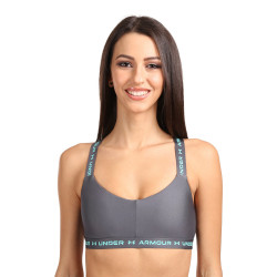 Soutien-gorge pour femmes Under Armour gris (1361033 025)