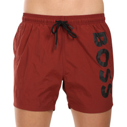 Maillots de bain pour hommes BOSS rouge (50515296 248)