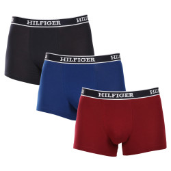 3PACK Boxers homme Tommy Hilfiger multicolore (UM0UM03185 0SX)