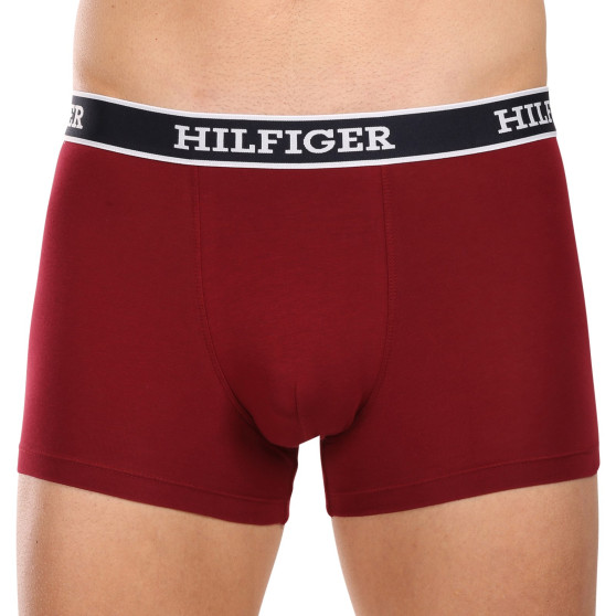 3PACK Boxers homme Tommy Hilfiger multicolore (UM0UM03185 0SX)