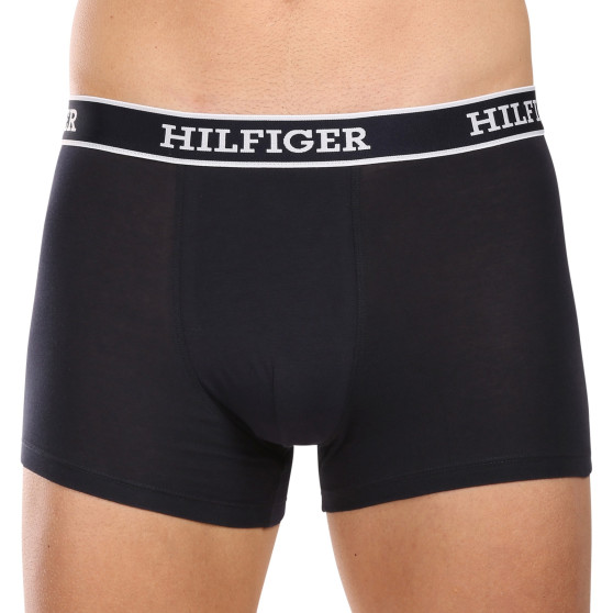 3PACK Boxers homme Tommy Hilfiger multicolore (UM0UM03185 0SX)