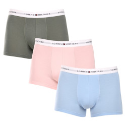 3PACK Boxers homme Tommy Hilfiger multicolore (UM0UM02761 0XP)