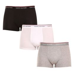 3PACK Boxers homme Tommy Hilfiger multicolore (1U87903842 004)