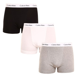 3PACK Boxers homme Calvin Klein multicolore (U2662G-998)