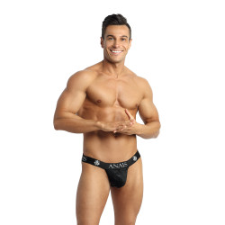 jockstraps pour hommes Anais noir (Electro Jock Strap)