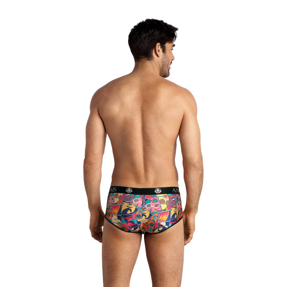 Slip pour homme Anais multicolore (Comics brief)