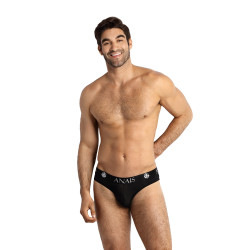 Slip pour homme Anais noir (Eros Slip)