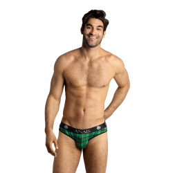 Slip pour homme Anais vert (Magic Slip)