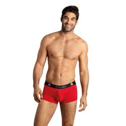 Boxers homme Anais rouge (Soul Boxer)