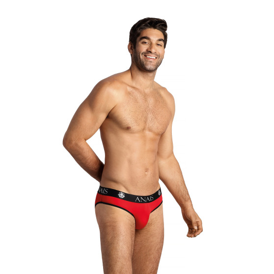 Slip pour homme Anais rouge (Soul Slip)