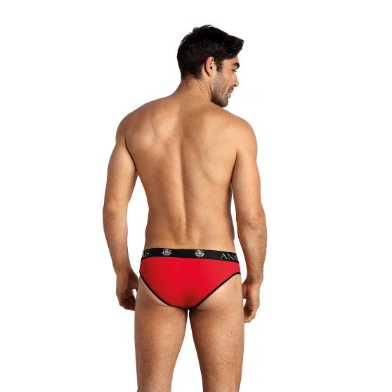 Slip pour homme Anais rouge (Soul Slip)