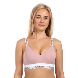 Soutien-gorge pour femmes Calvin Klein rose (QF7059E-TQO)