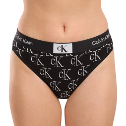 Culotte femme Calvin Klein noir (QF7222E-LOC)