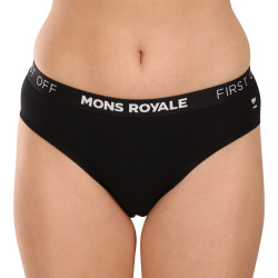 Culotte femme Mons Royale merino noir (100044-1169-001)