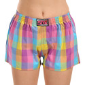 Caleçons femme Styx caoutchouc classique multicolore (K1028)