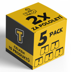 2x 5PACK Caleçonss pour hommes  - abonnement trimestriel biannuel Nedeto