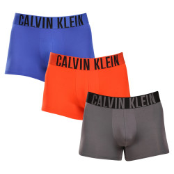 3PACK Boxers homme Calvin Klein multicolore (NB3775A-MDI)